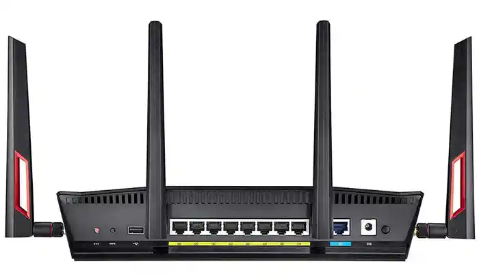 ASUS RT-AC88U Dual Band Gigabit WIFI Gaming Router